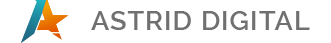 Astrid Digital Logo